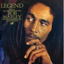 Bob Marley - Legend (New Packaging) - Music & Performance - CD
