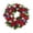 A, variant on Nkmbld 4th of July Patriotic Wreaths, Independence Day Wreath Front Door Artificial Flower Wreath Hanging Decorations for Indoor Outdoor Wall Window Decor
