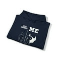 thumbnail image 4 of Coworker Hoodie, Gifts, Hooded Sweatshirt, 4 of 4