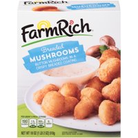 Farm Rich™ Breaded Mushrooms 18 oz. Box