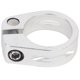 thumbnail image 1 of Abrazadera De Tubo, Abrazadera De Tubo De Aleación De Aluminio, Tubo De Escape Tipo Perno Para Amantes De Las Bicicletas Para Bicicletas Ccdes Otros, 1 of 8