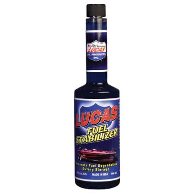 Lucas Oil Fuel Stabilizer 10302 Fuel Additive
