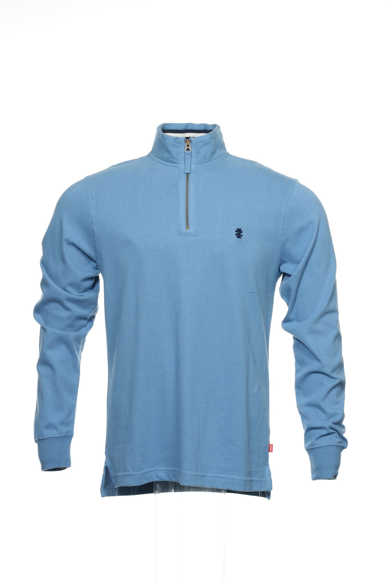 Izod Men's Half Zip Sweatshirt 1/2 