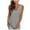 Gray#1, variant on 50% Off Clear! Viikei Womens Tank Top Camisoles for Women Plus V-neck Loose Tops Solid Color Blouse Vest