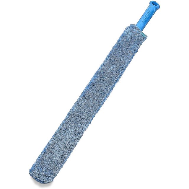 Varilla de limpieza antipolvo Sincero Microfibra Azul Paquete de 1