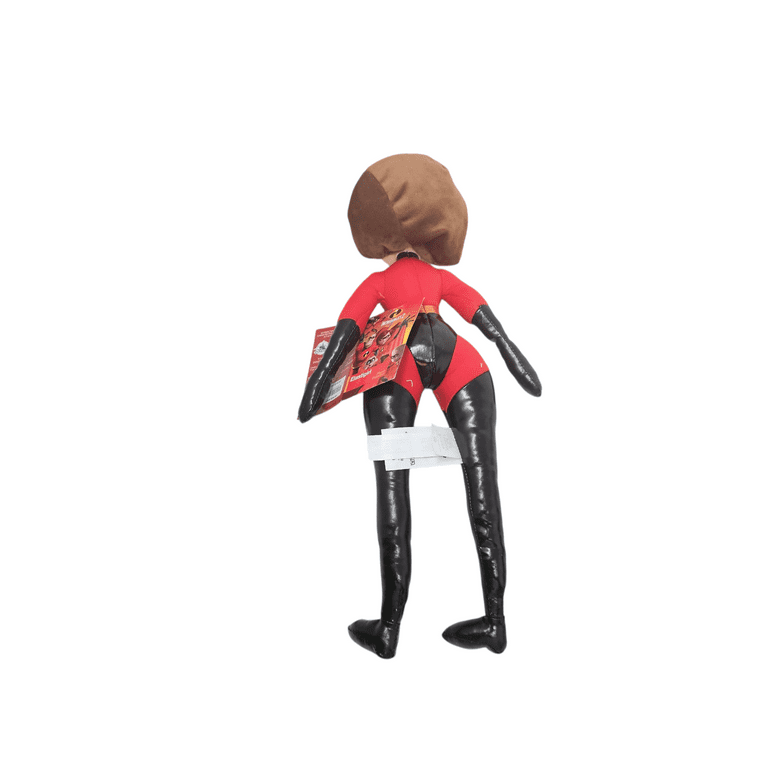 The Incredibles Elastigirl, Violet, Dash Pack Plush