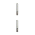 thumbnail image 2 of Youkk Mini USB Lamps Night Light Personalized Lightweight Bedside Lamp Household White Light 2Set, 2 of 6