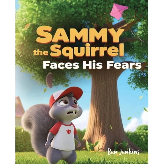 Sammy the Squirrel Faces His Fears, (Paperback)