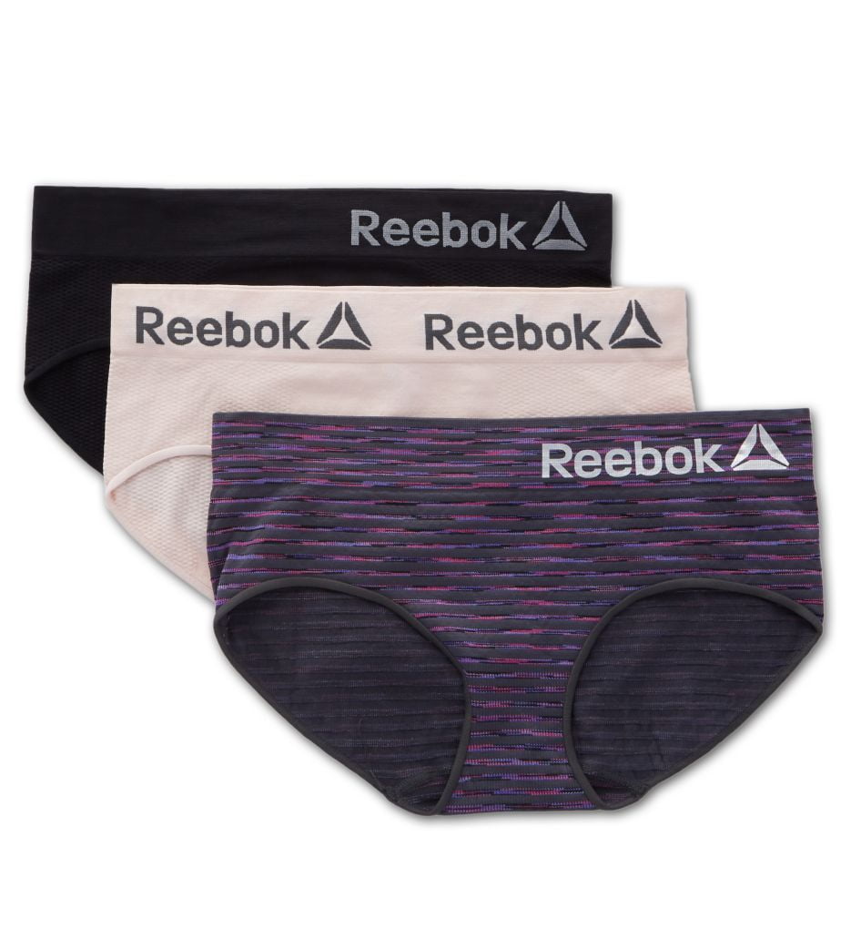 reebok women's panties