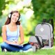 thumbnail image 1 of Backpack Set College Style Casual 3-piece, Fashionable Campus Version, Lightweight Portable, Foldable Adjustable, Durable Nylon Material, For Dorm Room, Best For Travel, Trendy Urban Style,, 1 of 8