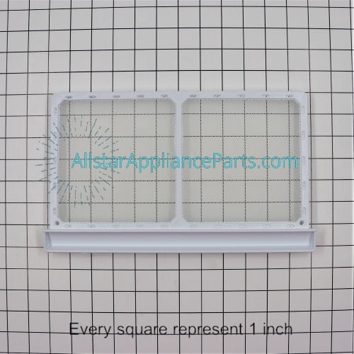 frigidaire 131450300 lint filter dryer