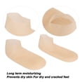 thumbnail image 3 of Guantes De Loción Infundidos, Calcetines Para El Talón, Guantes De Gel Hidratante, Calcetines De Silicona Hidratante Para El Cuidado De Los Pies, 3 of 7