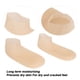 thumbnail image 3 of Guantes De Loción Infundida, Calcetines Para El Talón, Guantes De Gel Hidratante Elásticos De Silicona, Calcetines De Limpieza, Suavizan Para El Cuidado De Los Pies, 3 of 7