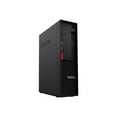 thumbnail image 5 of Lenovo ThinkStation P330 Gen 2 30D1 - SFF 1 x Core i5 9400 / up to 4.1 GHz - RAM 16 GB - SSD 512 GB - TCG Opal Encryption, NVMe - UHD Graphics 630 - Gigabit Ethernet - Win 10 Pro 64-bit - monitor: none - keyboard: US - Lenovo TopSeller, 5 of 10