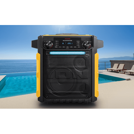 ION Solar Rocker