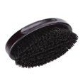 thumbnail image 1 of HLONK Brosse à Cheveux pour Hommes Dure Ronde Manche en Bois Peigne Brosse à Cheveux Grande, 1 of 7