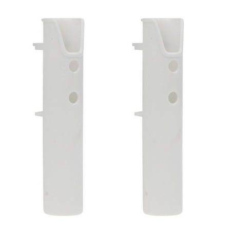 2pcs Fishing Rod r 1 Tube Rod Rack for Kayak Boat Yacht Fishing 20cm Height Dia.4cm