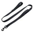thumbnail image 1 of OUNONA Outdoor Dog Lead Nylon Reflective Black for Dog Training 1Set, 1 of 5