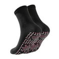thumbnail image 2 of Heated Socks, Self Heating Socks, Tourmaline Self-Heating Magnetic Socks, for Men and Women, Foot Warmer Socks, Great for Outdoor Mountaineering, Skiing, Fishing, 2 of 7