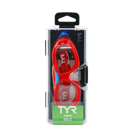 TYR Youth Fit Orion Swim Mask