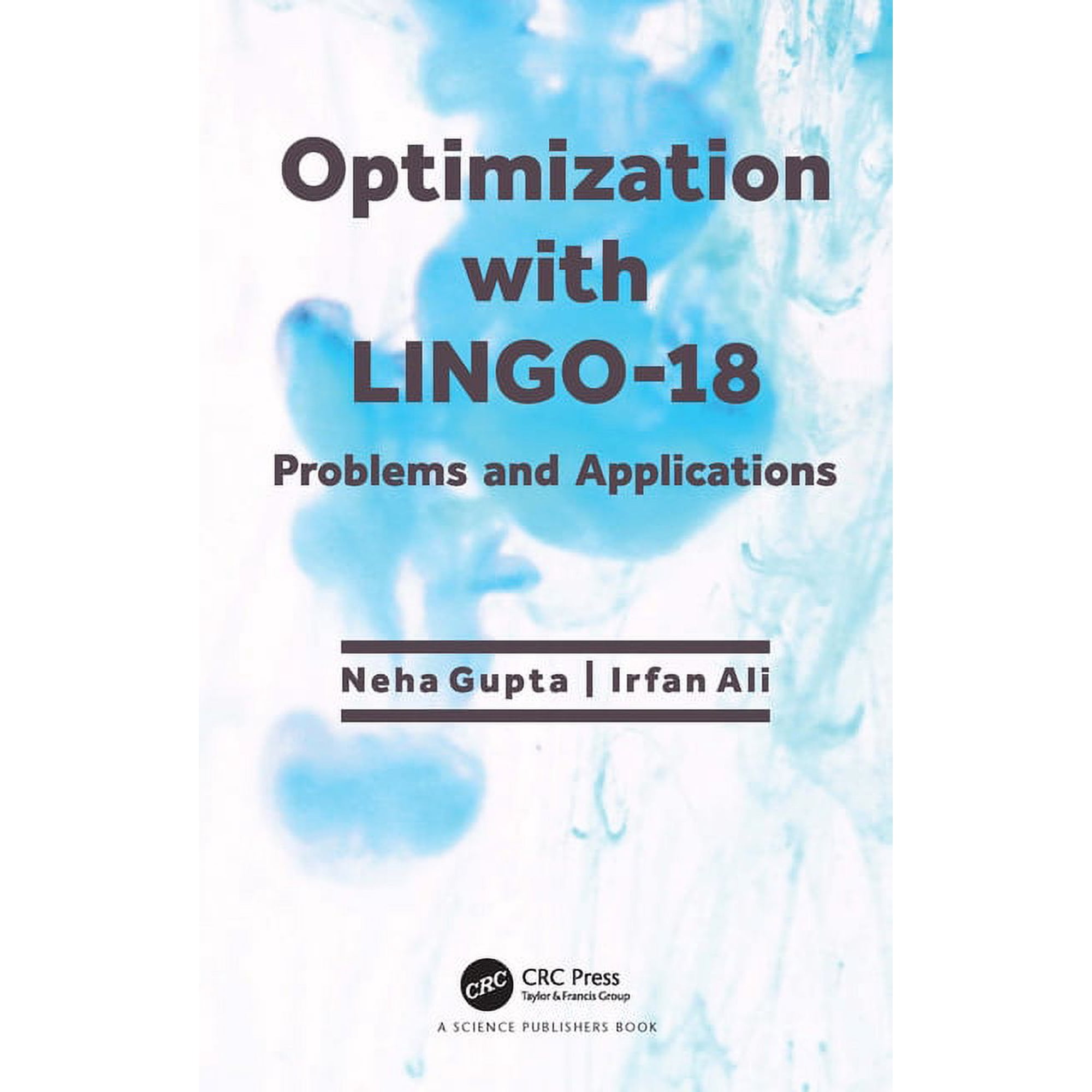 Optimization with LINGO-18: Problems and Applications (Paperback)