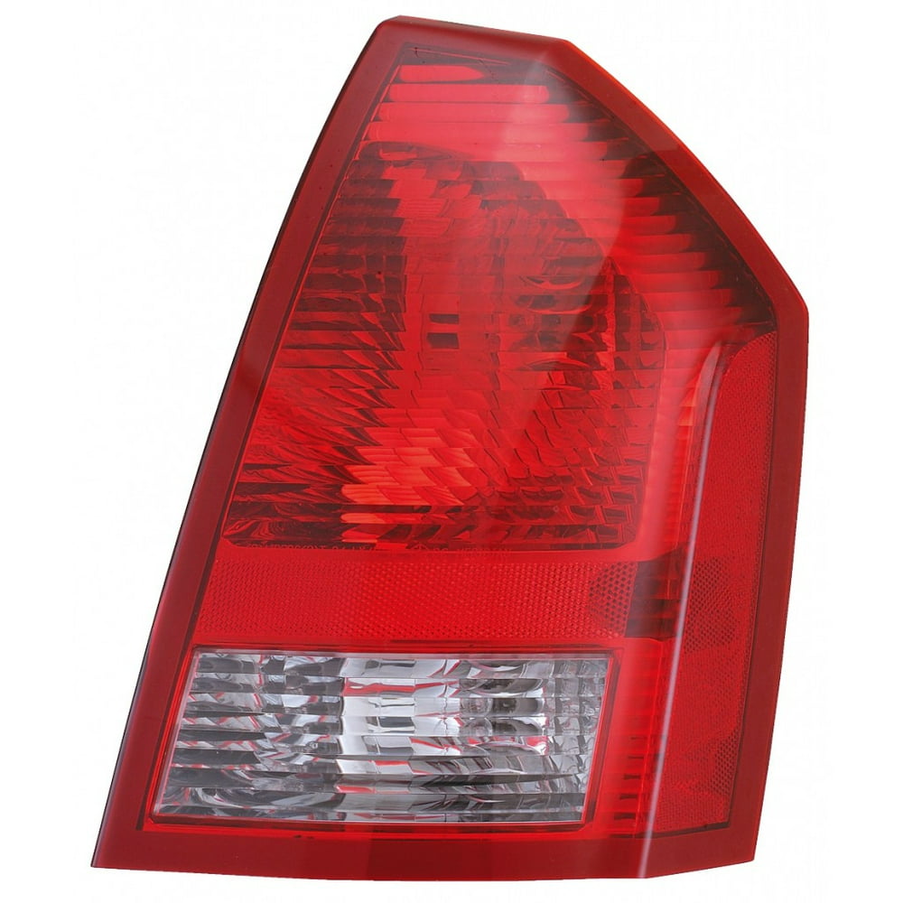 KarParts360 For 2005 2006 2007 CHRYSLER 300 Tail Light Assembly