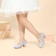 thumbnail image 2 of Zapatos de vestir PANDANINJIA Molly Mary Jane Tacones para niñas, 2 of 6