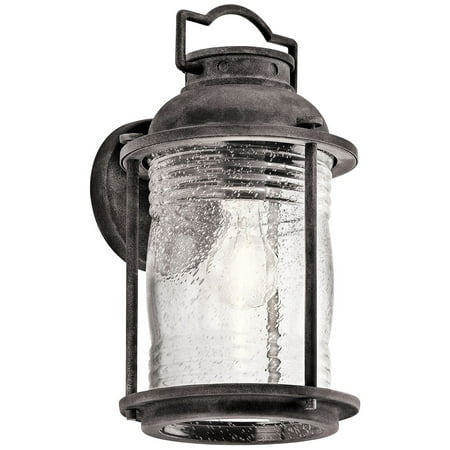 

Kichler Ashland Bay 13 1/2 High Zinc Outdoor Wall Light