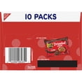 thumbnail image 2 of RITZ Drizzled Minis Fudge Crackers, Bulk Lunch Snacks for Kids and Adults, 10 - 0.9 oz Snack Packs, 2 of 13