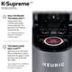 thumbnail image 2 of Cafetera Keurig K-Supreme, monodosis, K-Cup, color gris, 2 of 8