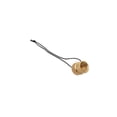 thumbnail image 1 of serony Outdoor Tank Valve Threaded Dustproof Plug Cap Scuba Diving Tank Valve Cover Aureate, 1 of 9