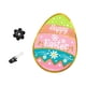 thumbnail image 4 of Bandera de jardín de huevo de Pascua del día de Pascua, 16,5x12 pulgadas, impermeable, lavable, decoración de Pascua duradera, 4 of 9