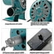 thumbnail image 3 of Variable Speed Electric Fan - Barbecues Fan Charcoal Forge Blower, 3 of 5