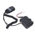 thumbnail image 2 of Radio de coche Walkie Talkie de doble banda 144148MHz 430440MHz micrófono de mano codificador para QYT KTWP12, 2 of 12