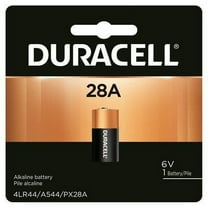 DURACELL PX-28AB Photo