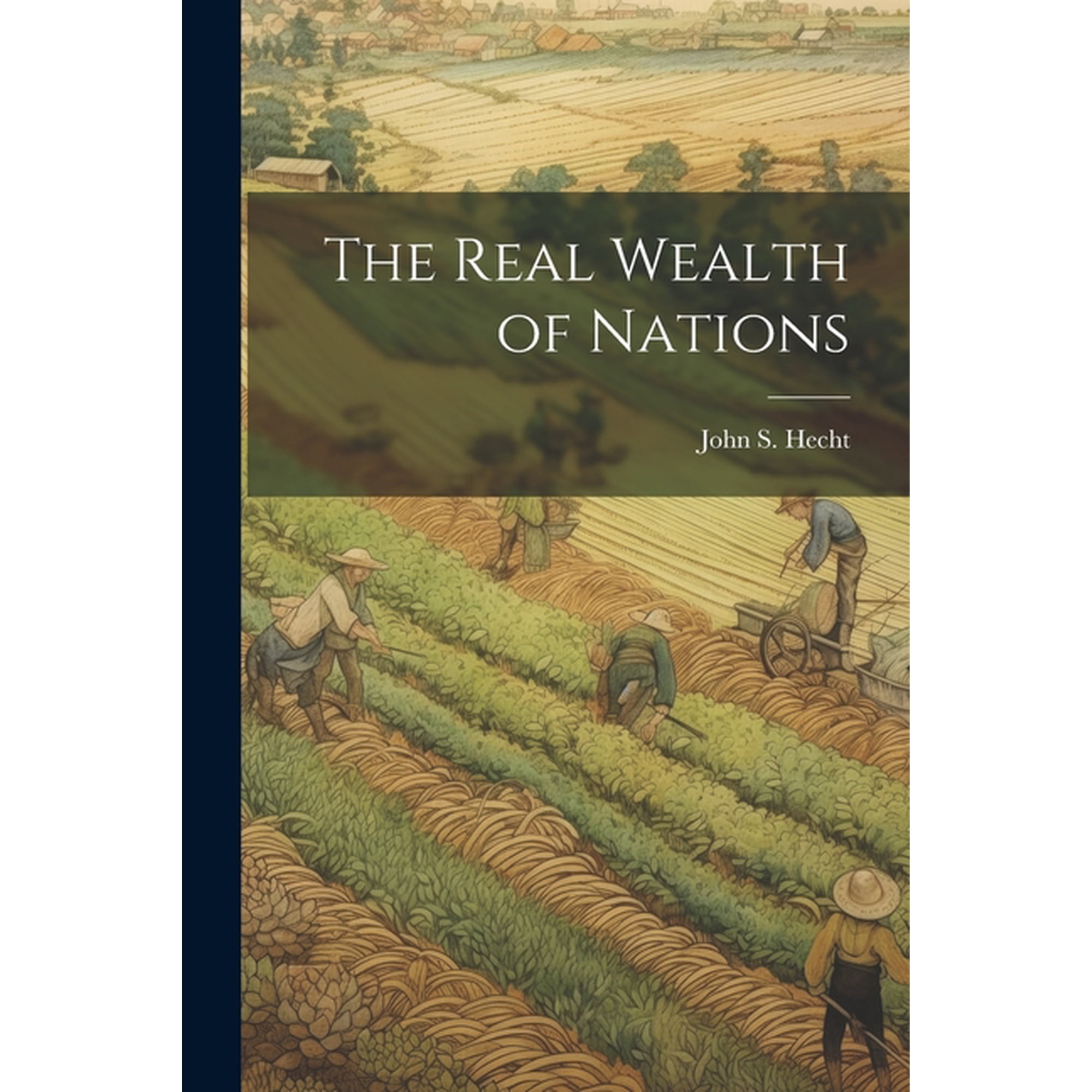 The Real Wealth of Nations (Paperback)