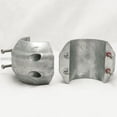 thumbnail image 2 of Martyr Anode Streamlined Shaft Anode 3" Zinc CMX13, 2 of 3