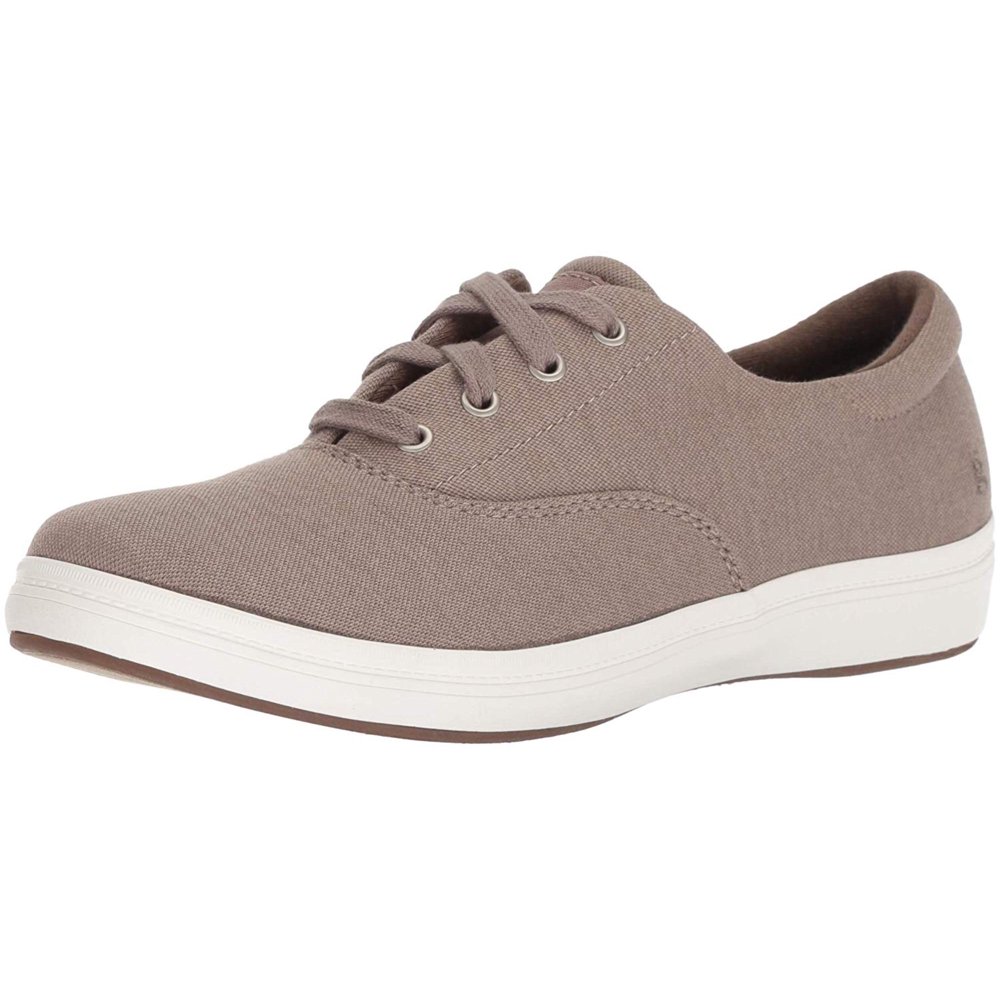 Womens Janey Ii Knit Fabric Low Top Lace Up