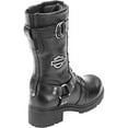thumbnail image 4 of Harley-Davidson Women's EDA-W  BLACK, 4 of 4