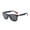 C1A, variant on Adult Retro Round Sunglasses Polarized UV400 PC Lens Black Frame Unisex Timeless Style for Everyday Wear Daily