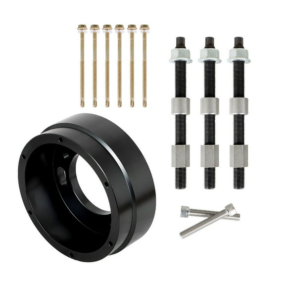 Cummins Crank Seal Install Tool