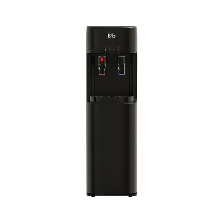 Brio Bottom Load Water Cooler, No Contact Dispensing, 5 Gallon Capacity