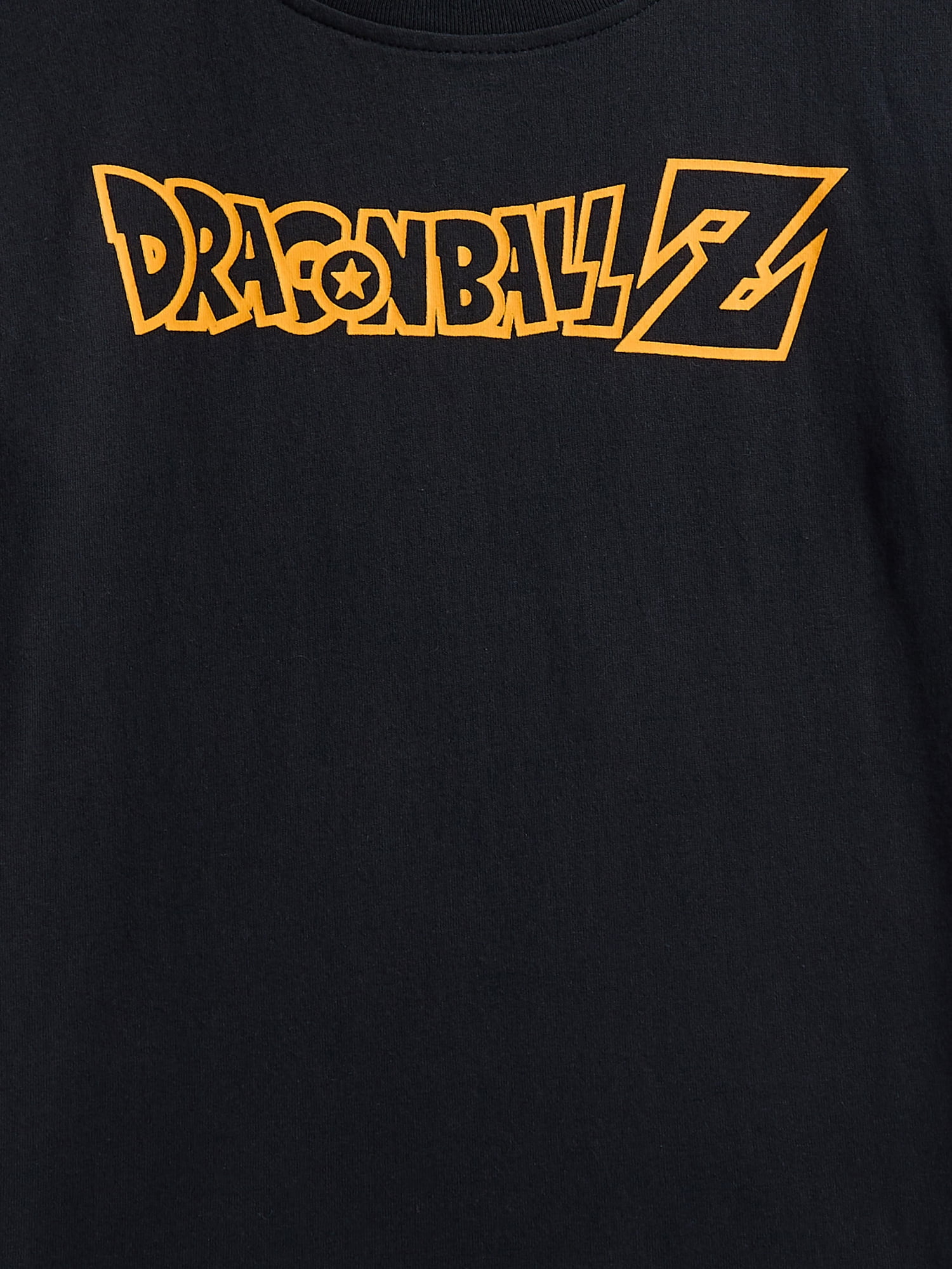 Dragon Ball Z Boys Graphic Tee with Short Sleeves, Sizes 4-18