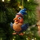 thumbnail image 4 of Cute Rooster Car Pendant Home Tree Decoration Christmas Tree Ornament Home Decor, 4 of 5