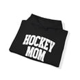 thumbnail image 4 of Hockey Mom Mother's Day Hoodie, Gifts, Hooded Sweatshirt, 4 of 4