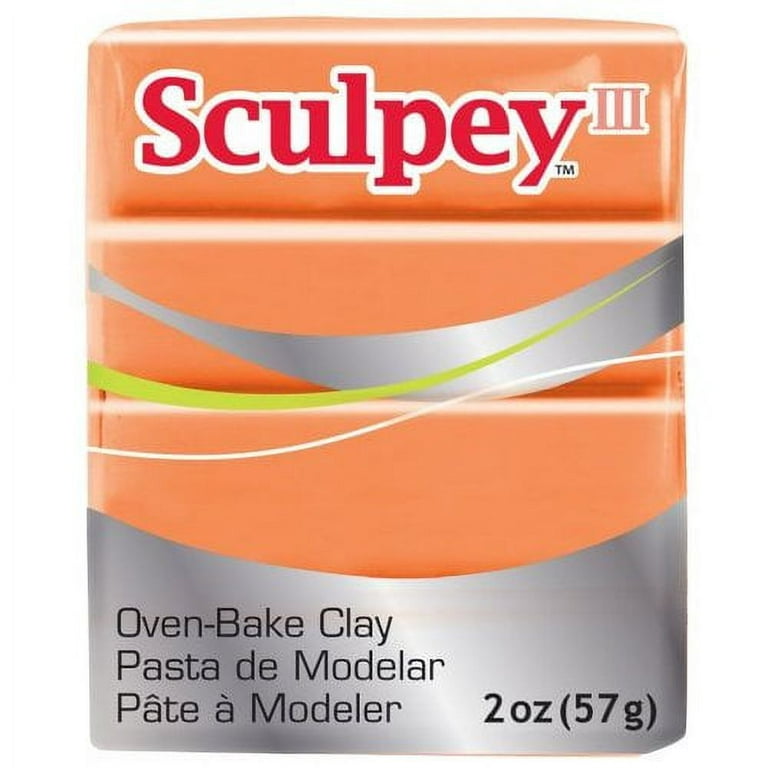 Sculpey Iii Oven-Bake Clay 2Oz-Spring Green