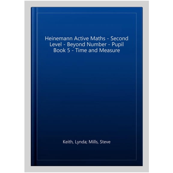Pre-Owned Heinemann Active Maths Second Level - Beyond Number Pupil