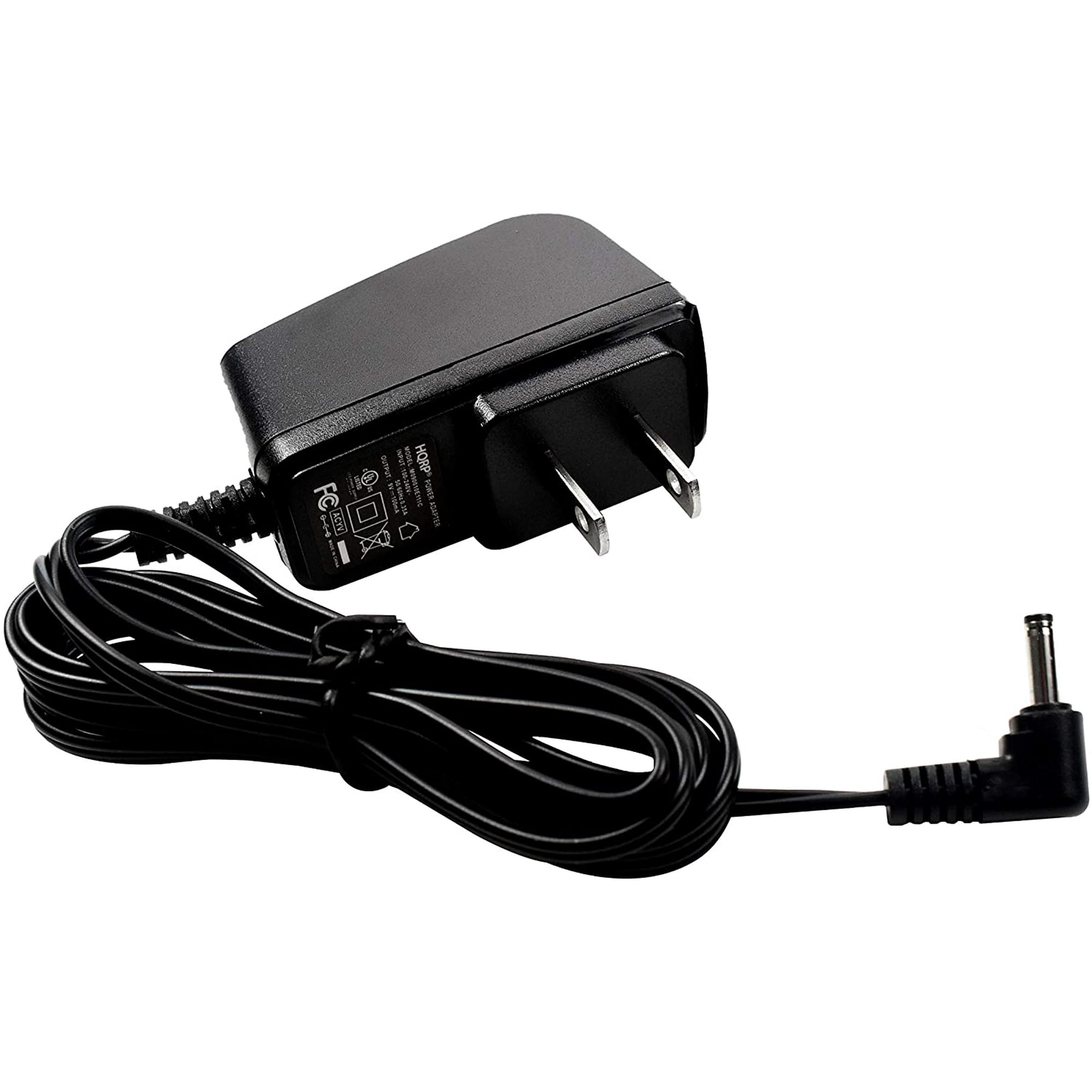 HQRP AC Adapter Charger for VXI Blue Parrott 203664 052030 502030