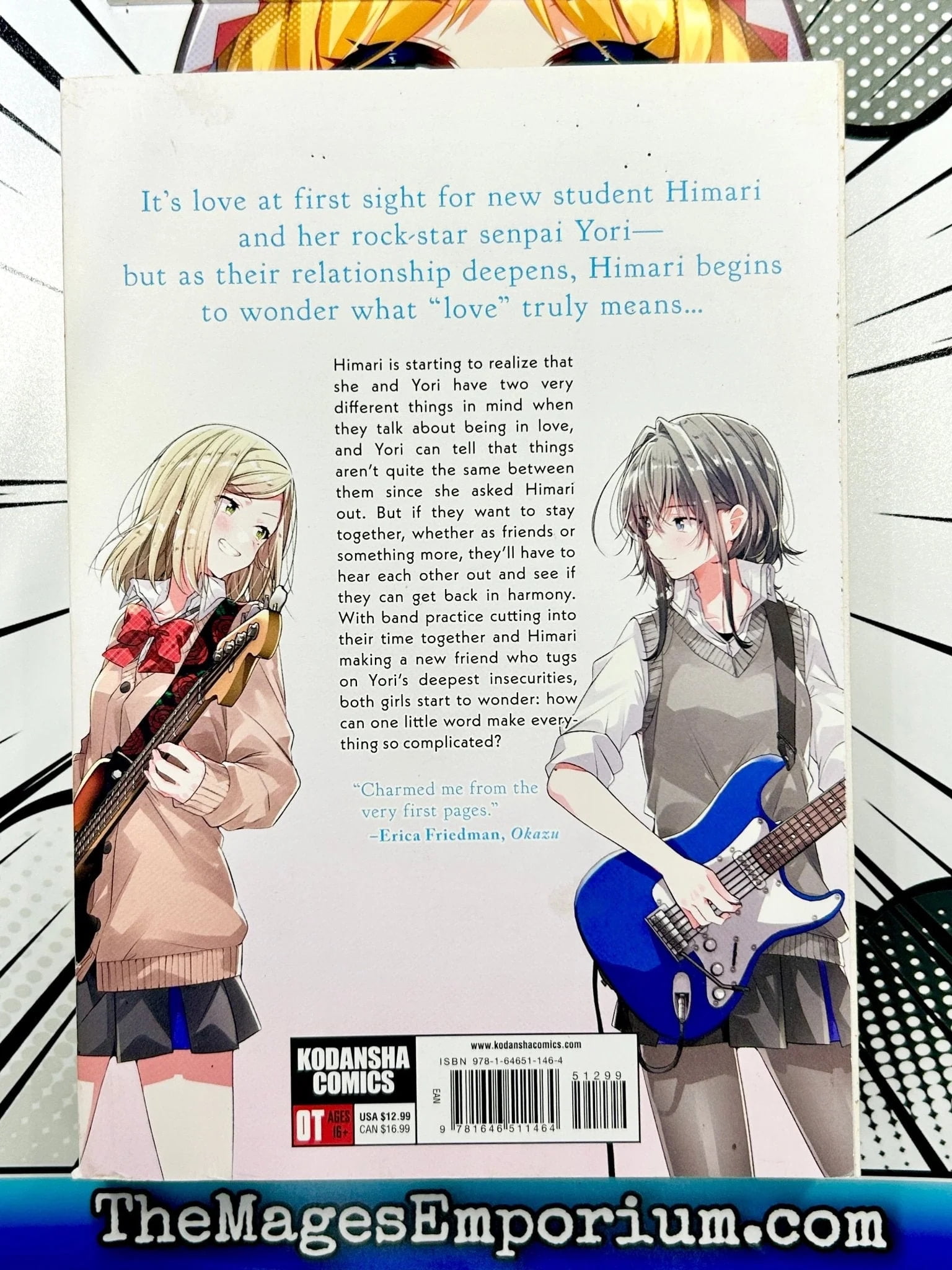 Whisper Me a Love Song: Whisper Me a Love Song 2 (Series #2