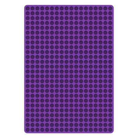 

Promotions! Silicone Baking Mat Nonstick Pan Hemisphere Cooking Mat Baking Mould for Dog Biscuits and Treats Baking Paper Bakeware Tool